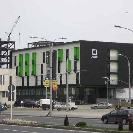 Cubix Hotel Braşov