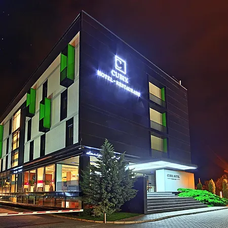 Hotel Cubix Braşov