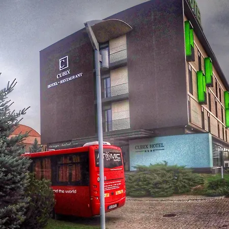 Cubix Hotel Braşov